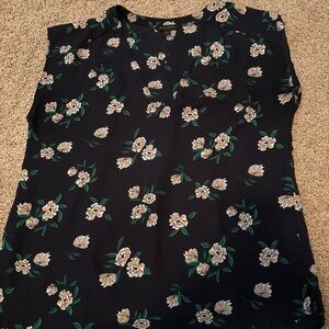 Banana Republic sleeveless top